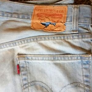 505 Levi Jeans - Men